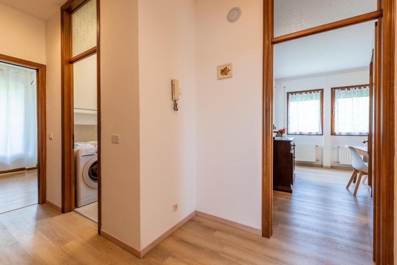 Grazioso Appartamento Ai Piedi Delle Dolomiti - Self Check-In Cesiomaggiore Exterior foto