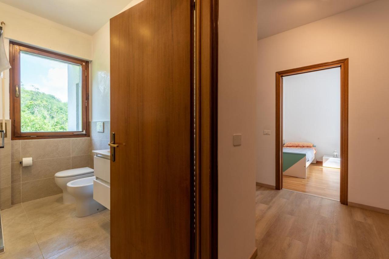 Grazioso Appartamento Ai Piedi Delle Dolomiti - Self Check-In Cesiomaggiore Exterior foto